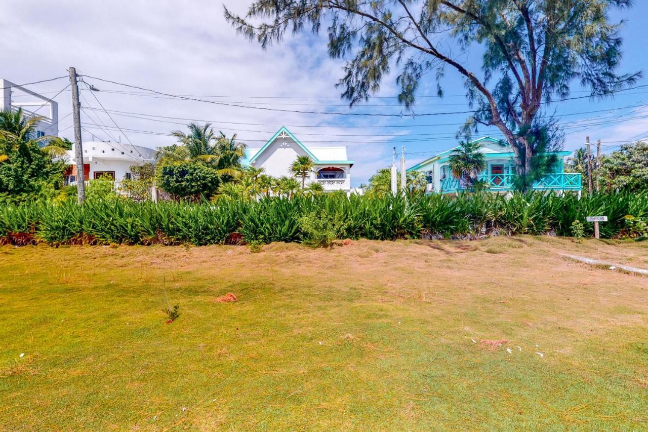 Almond Tree 3 At Island Cabanas Gold Standard Certified キー・カーカー エクステリア 写真