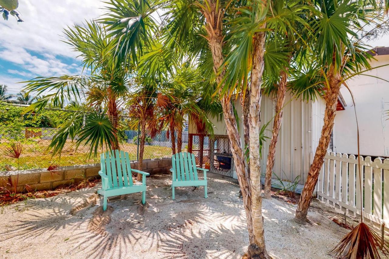Almond Tree 3 At Island Cabanas Gold Standard Certified キー・カーカー エクステリア 写真