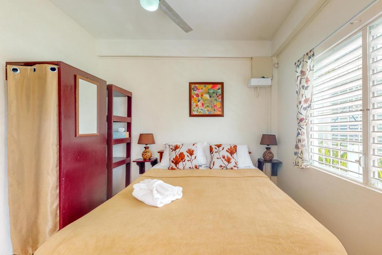 Almond Tree 3 At Island Cabanas Gold Standard Certified キー・カーカー エクステリア 写真